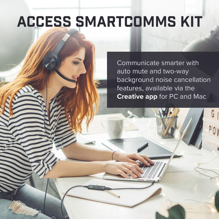 Carte Son Interne Creative Technology 70ZZ009000003 Noir