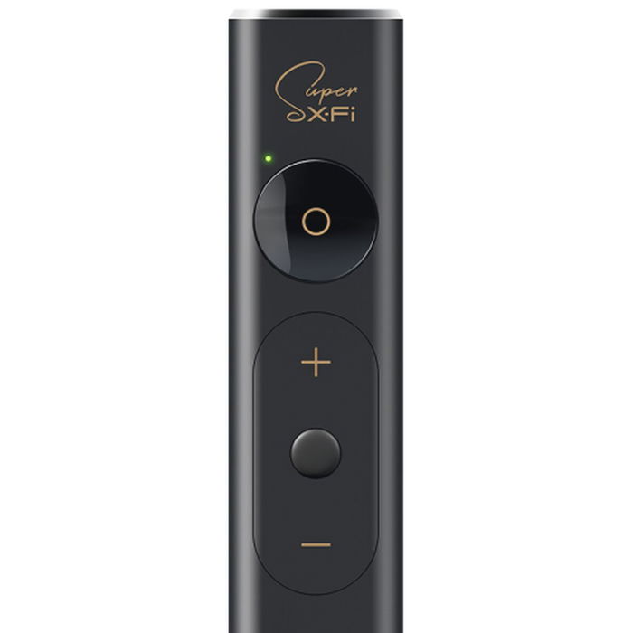 Carte Son Interne Creative Technology 70ZZ009000003 Noir