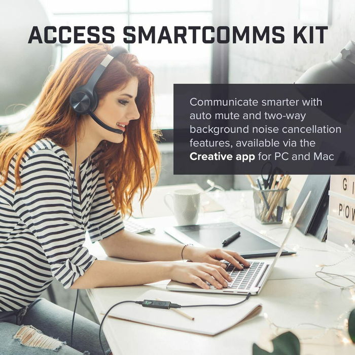 Carte Son Interne Creative Technology 70ZZ009000003 Noir