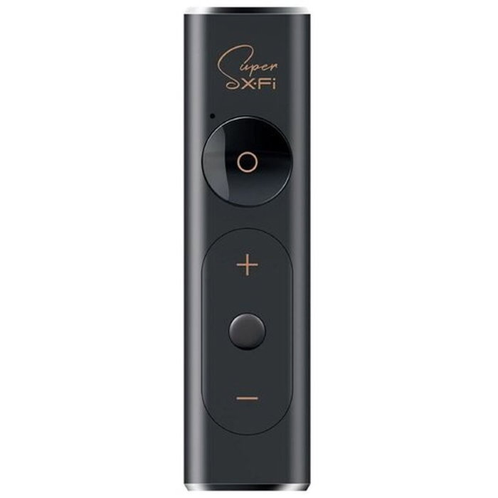 Carte Son Interne Creative Technology 70ZZ009000003 Noir