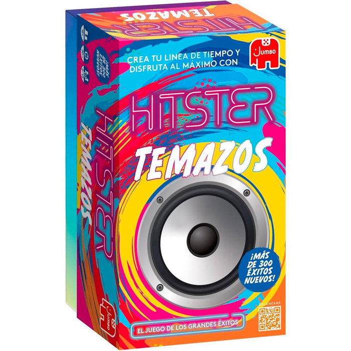 Diset Hitster Temazos