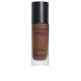 Bare Minerals Sérum Fond de Teint Liquide ORIGINAL PUR Deep Cool SPF 20 30 ml Finition Naturelle
