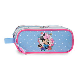 JOUMMA BAGS Neceser Flowers Minnie Disney
