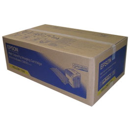 Epson C13S051124 Photoconducteur et Toner Jaune 9000 pages
