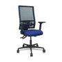 PIQUERAS Y CRESPO Chaise Bormate Asynchrone Bleu foncé et Noir