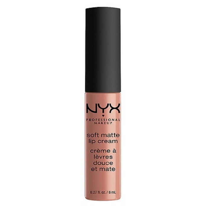 NYX Soft Matte Lip Cream 02 Stockholm