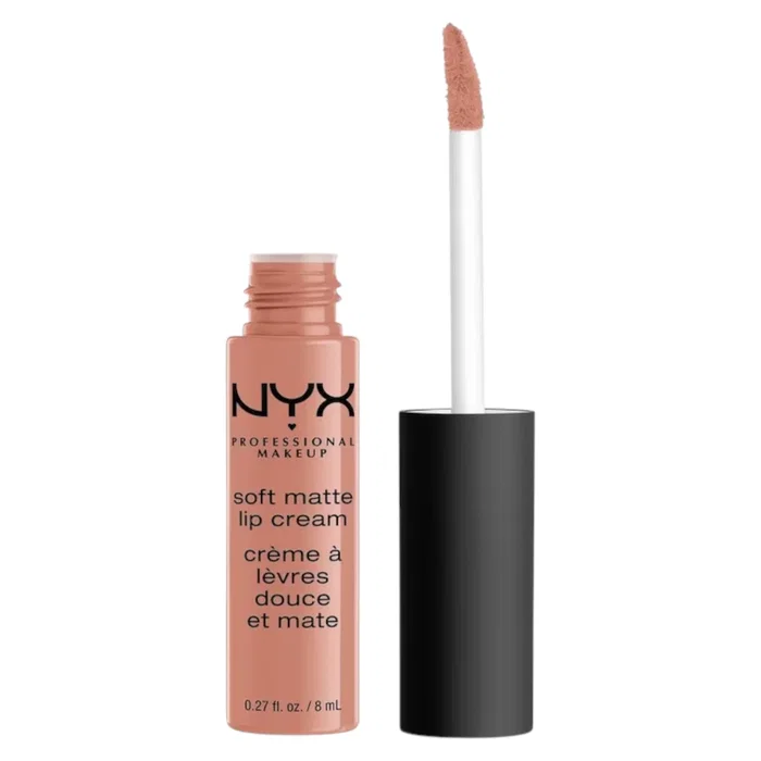 NYX Soft Matte Lip Cream 02 Stockholm