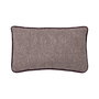Coussin Mauve 50 x 10 x 30 cm