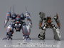 Armored Core V figurine Plastic Model Kit 1/72 KT-104 Perun Hanged Man Rematch Ver. 18 cm