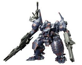 Kotobukiya Armored Core V KT-104 Perun Hanged Man Rematch Ver. 1/72
