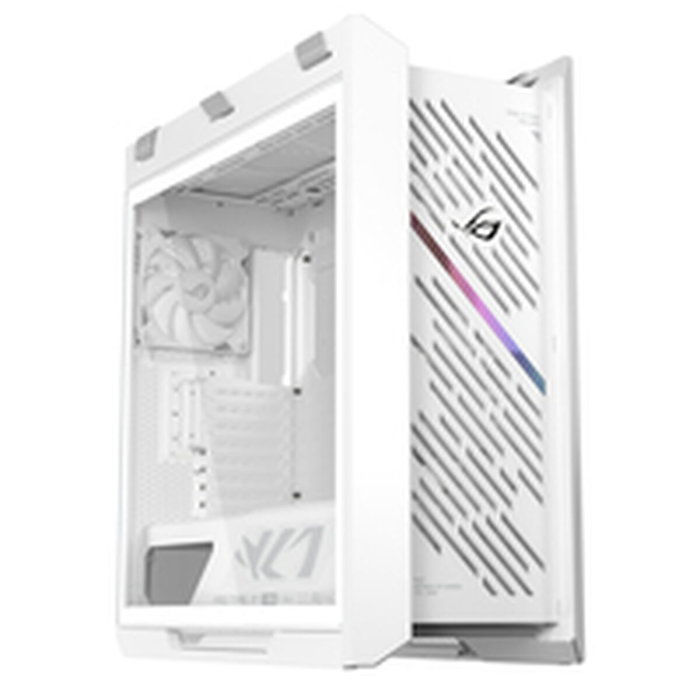 Asus Boîtier ATX semi-tour 90DC00W3-B39000 Blanc Asus Boîtier ATX semi-tour 90DC00W3-B39000 Blanc