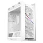 Asus Boîtier ATX semi-tour 90DC00W3-B39000 Blanc
