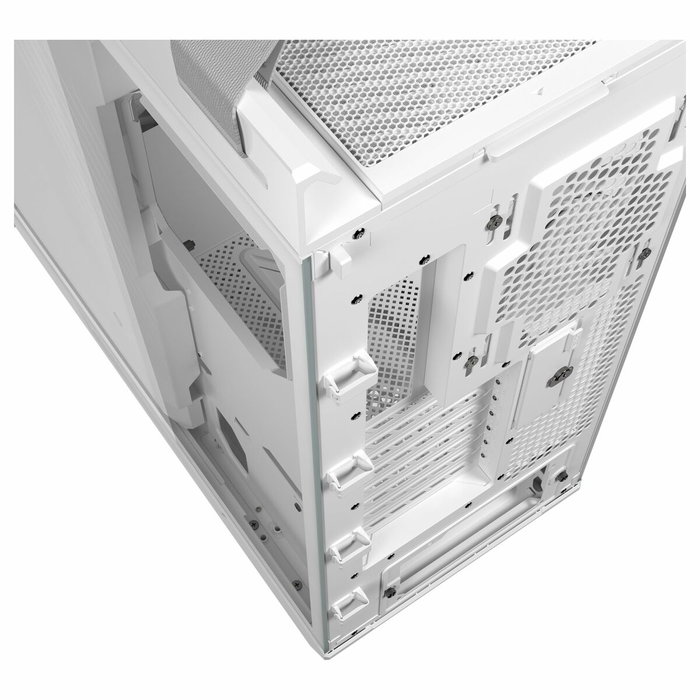Asus Boîtier ATX semi-tour 90DC00W3-B39000 Blanc Asus Boîtier ATX semi-tour 90DC00W3-B39000 Blanc