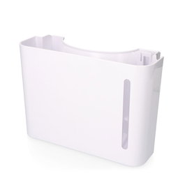 Edm Réservoir de rechange pour déshumidificateur 07416 blanc