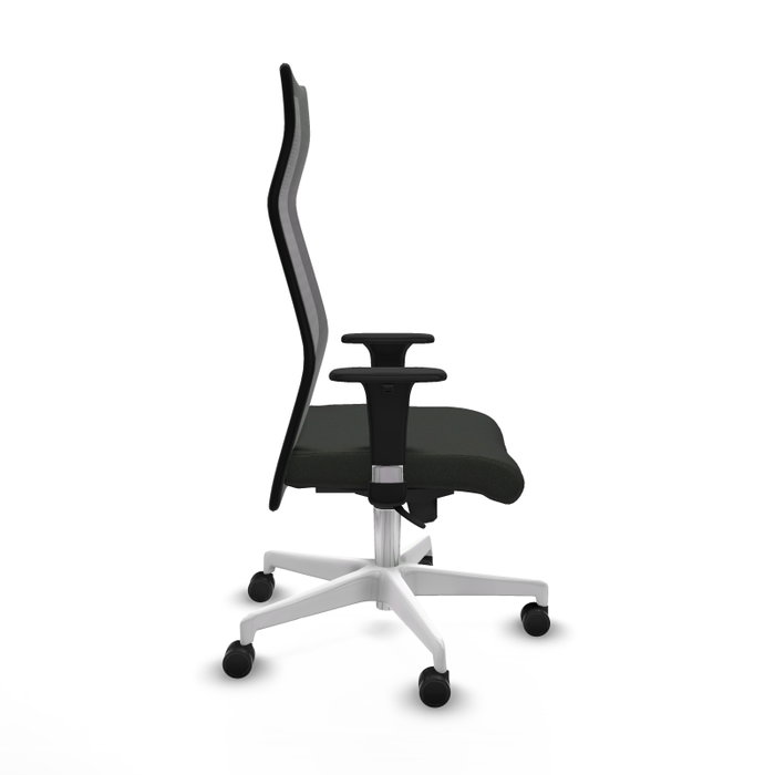 Piqueras y Crespo Chaise de Bureau Albacete Noir Piqueras y Crespo Chaise de Bureau Albacete Noir
