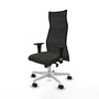 Piqueras y Crespo Chaise de Bureau Albacete Noir