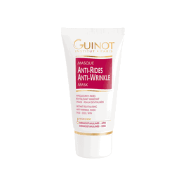 Guinot Masque Crème Anti-Rides Traitement Visage Peaux Matures 50 ml