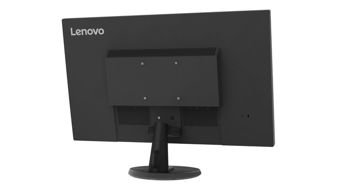 Lenovo - Écran PC 27" (68,6 cm) Full HD 1920x1080 - Dalle VA - Temps de réponse 7 ms - Connecteurs VGA et HDMI