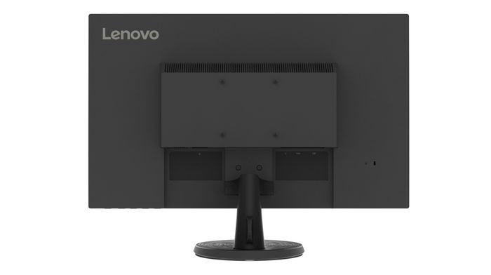 Lenovo - Écran PC 27" (68,6 cm) Full HD 1920x1080 - Dalle VA - Temps de réponse 7 ms - Connecteurs VGA et HDMI