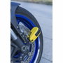 ABUS Detecto YE SRA Antivol de disque Jaune