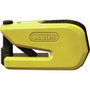 ABUS Detecto YE SRA Antivol de disque Jaune