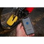 ABUS Detecto YE SRA Antivol de disque Jaune