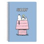 Carnet Snoopy A5 80 Volets
