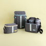 Quid Sac Thermique Quid Sugar 15 L Gris