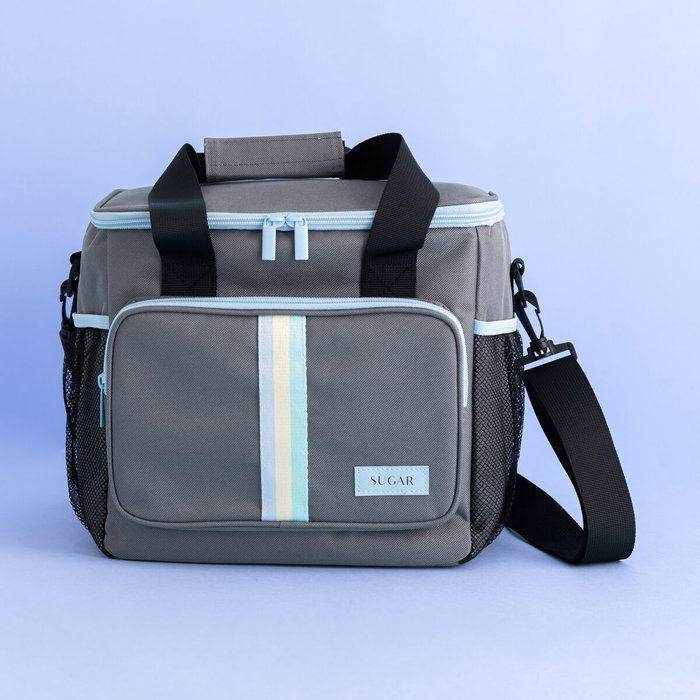 Quid Sac Thermique Quid Sugar 15 L Gris