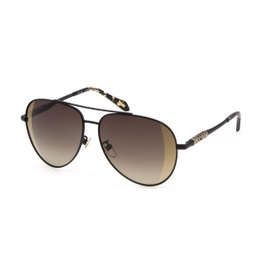 Just Cavalli SJC029-60305G Lunettes de soleil Marron dégradé