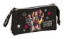 K-Pop - Porte-tout triple Demon Hunters Energy - Boîte de rangement pour figurines ou collection - 22 x 12 x 3 cm