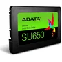 ADATA Ultimate SU650 256 Go SSD 2,5 pouces SATA III