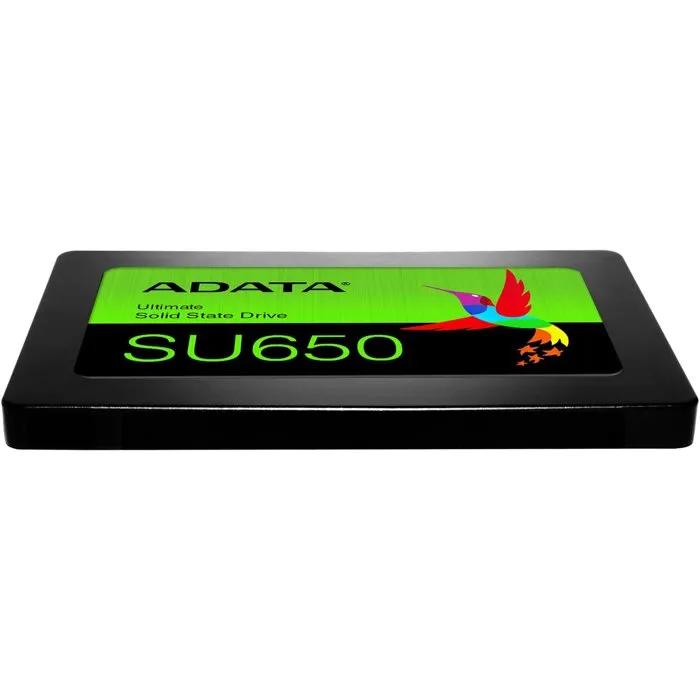 ADATA Ultimate SU650 256 Go SSD 2,5 pouces SATA III
