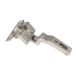 Salice Cma3A99 - Paire de charnières 'M' pour bureau à 270° avec un diamètre de 35 mm en acier nickelé