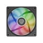 Genesis Oxal 120 Pack de 3 Ventilateurs de Boîtier 120mm Noir LED RGB 1150-1450 RPM 22.1dB 1.8W