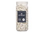 GIFTDECOR Bote Piedra 10-20 mm Métallisée Blanc 700g