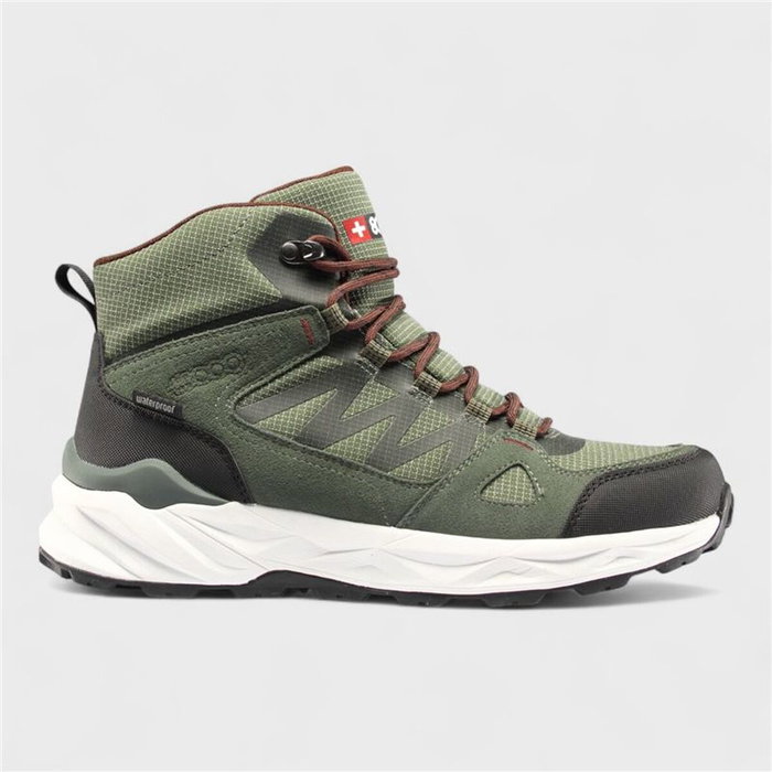 Bottes de montagne +8000 Trazen Olive 43