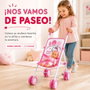 JugaToys Chaise pliable Hello Kitty pour poupée