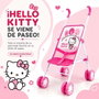 JugaToys Chaise pliable Hello Kitty pour poupée
