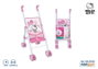 JugaToys Chaise pliable Hello Kitty pour poupée