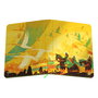 Ultimate Guard Zipfolio 360 Xenoskin "Artist Edition #3 Dominik Mayer"