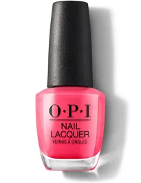 Opi Nail Lacquer Margarita à la fraise 15 ml
