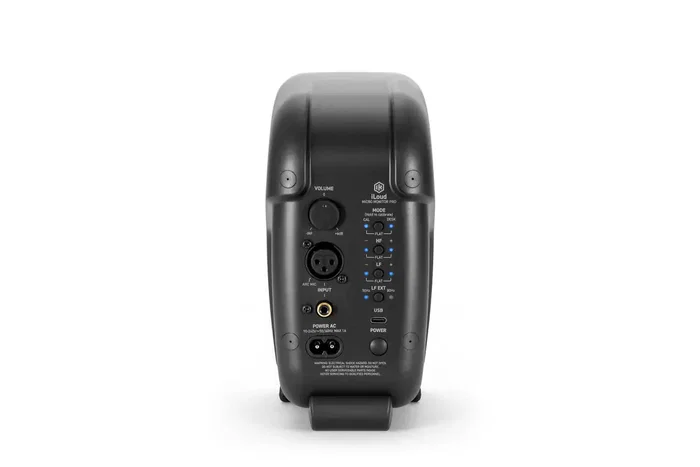 IK Multimedia iLoud MM Pro Moniteur de Studio Actif 50W RMS - Unité IK Multimedia iLoud MM Pro Moniteur de Studio Actif 50W RMS - Unité