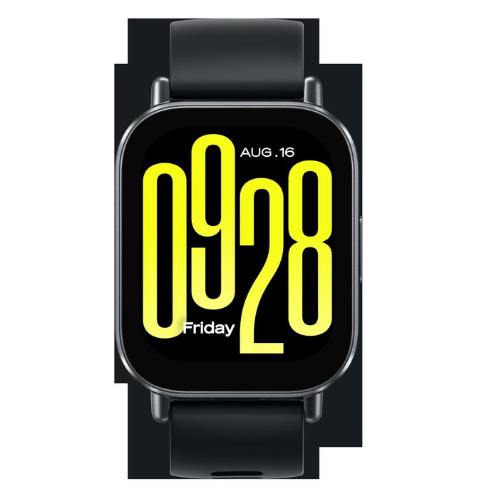 Montre intelligente Xiaomi Redmi Watch 5 Active Noir 2" Montre intelligente Xiaomi Redmi Watch 5 Active Noir 2"