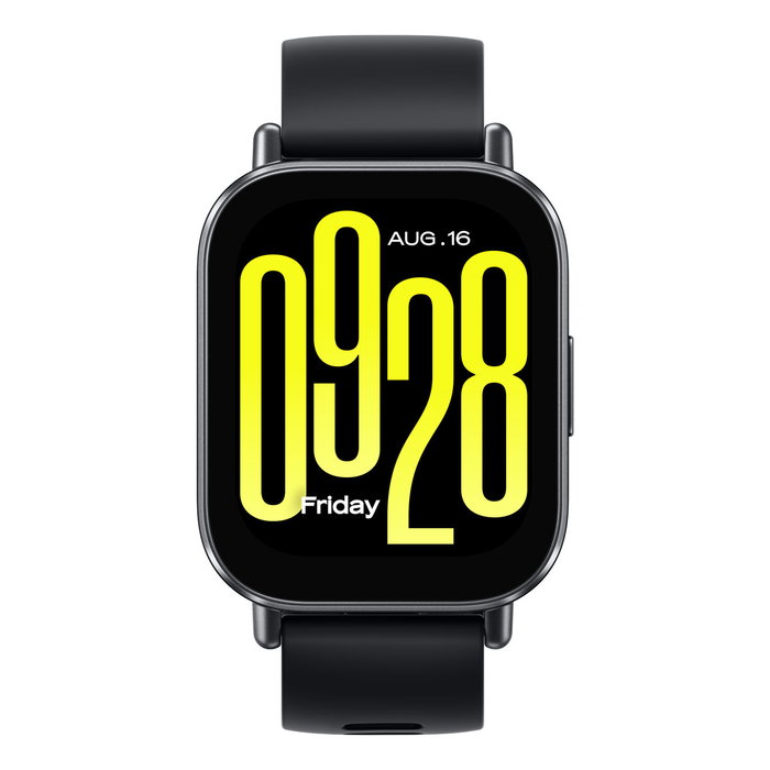 Montre intelligente Xiaomi Redmi Watch 5 Active Noir 2" Montre intelligente Xiaomi Redmi Watch 5 Active Noir 2"