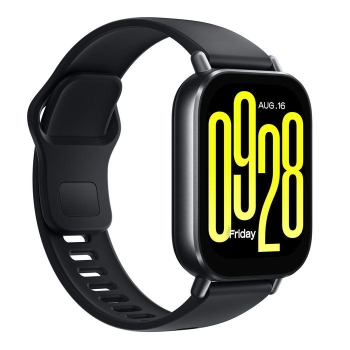 Montre intelligente Xiaomi Redmi Watch 5 Active Noir 2" Montre intelligente Xiaomi Redmi Watch 5 Active Noir 2"