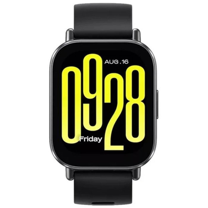 Xiaomi Redmi Watch 5 Active – Montre connectée avec écran 2", HyperOS, appels Bluetooth, autonomie 18 jours, IPX8 Xiaomi Redmi Watch 5 Active – Montre connectée avec écran 2", HyperOS, appels Bluetooth, autonomie 18 jours, IPX8