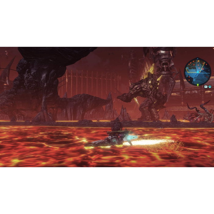 Nintendo Xenoblade Chronicles X: Definitive Edition - Switch 2