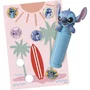 Lansay Atelier Stickers Stitch - 1 Tampon Magique et 200 Stickers Autocollants - Loisir Créatif Enfant Dès 5 Ans