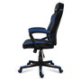 Chaise de jeu Huzaro FORCE 2.5 Bleu Noir